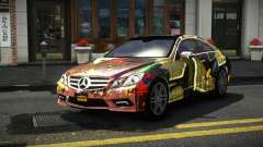 Mercedes-Benz E500 Stinre S7 pour GTA 4