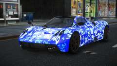 Pagani Huayra Olith S7 für GTA 4