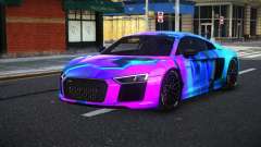 Audi R8 Jonaier S6 pour GTA 4