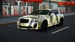 Bentley Continental Jayva S7 pour GTA 4