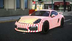Porsche Cayman GT Reerke S2 pour GTA 4