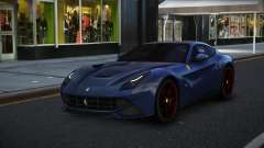 Ferrari F12 Patline pour GTA 4