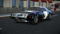 Pontiac Trans AM Matrithy S5 für GTA 4
