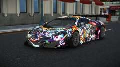McLaren MP4 Terso S5 für GTA 4