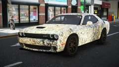 Dodge Challenger Jomeco S10 für GTA 4
