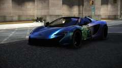 McLaren 650S Tayce S14
