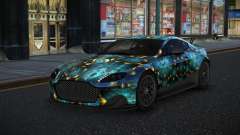 Aston Martin Vantage Saisley S5 pour GTA 4