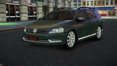Volkswagen Passat Cobegih