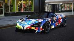 McLaren 720S Anxislia S8 für GTA 4