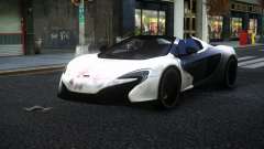 McLaren 650S Dajea S5 für GTA 4