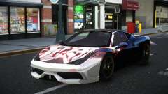 Ferrari 458 Sartogo S8 pour GTA 4