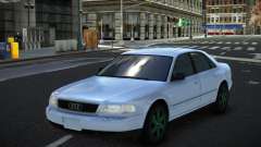 Audi A8 Bipel für GTA 4