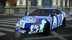 Honda Integra Derden S13 für GTA 4