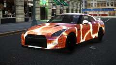 Nissan GT-R Eleryah S5 für GTA 4