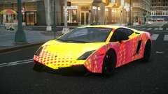 Lamborghini Gallardo Alyen S2 für GTA 4