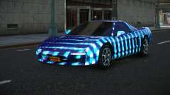 Honda NSX Lirison S12 pour GTA 4