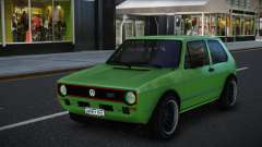 Volkswagen Golf Vufozo