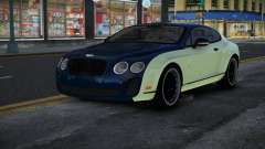 Bentley Continental Bojateqa für GTA 4