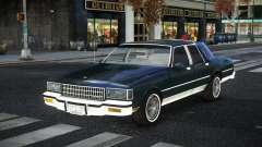 Chevrolet Caprice Ralafakun pour GTA 4
