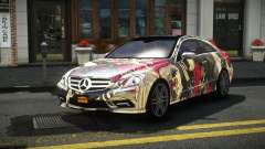 Mercedes-Benz E500 Stinre S14