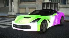 Chevrolet Corvette Natelo S12 für GTA 4