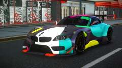 BMW Z4 GT Jahsa S10 für GTA 4