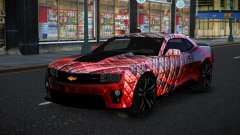 Chevrolet Camaro ZL1 Rijun S14 pour GTA 4