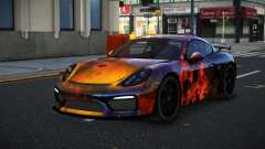 Porsche Cayman GT Reerke S13 für GTA 4