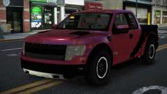 Ford F150 Puvfotus pour GTA 4