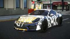 Porsche Cayman GT Reerke S14 pour GTA 4
