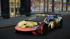Lamborghini Huracan Ahxis S4 für GTA 4