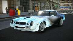Chevrolet Camaro Jaonu S5 pour GTA 4
