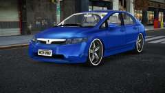 Honda Civic Weqludi