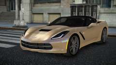Chevrolet Corvette Natelo pour GTA 4