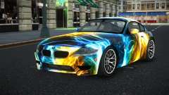 BMW Z4 Anshlie S7 pour GTA 4
