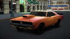 Dodge Charger Ganlan S11 pour GTA 4
