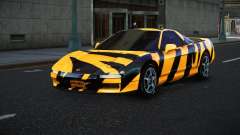 Honda NSX Lirison S13 pour GTA 4