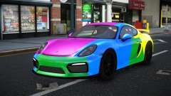 Porsche Cayman Seelle S6 pour GTA 4