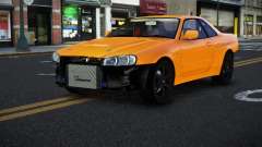 Nissan Skyline R34 Wikapuri pour GTA 4