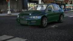 Mitsubishi Lancer Evolution VIII Legefire