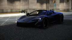 McLaren 650S Tayce pour GTA 4