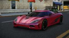 Koenigsegg Agera Potsikuzi pour GTA 4