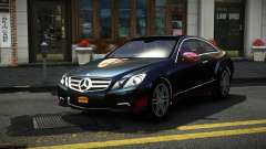 Mercedes-Benz E500 Stinre S10 pour GTA 4