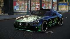 Mercedes-Benz AMG GT Aljona S9 pour GTA 4