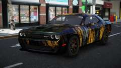 Dodge Challenger Jomeco S12 für GTA 4