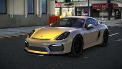 Porsche Cayman GT Reerke für GTA 4