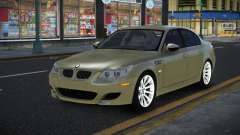 BMW M5 E60 Siwov pour GTA 4