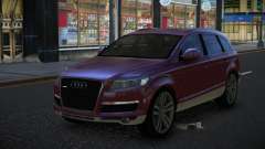 Audi Q7 Dizakic pour GTA 4
