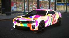 Chevrolet Camaro ZL1 Rijun S2 für GTA 4