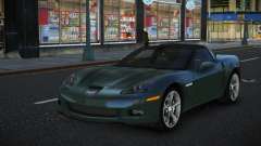 Chevrolet Corvette Evel
